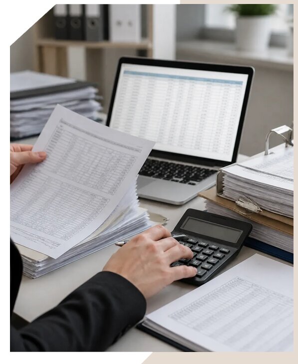 Подготовка расчета страховых взносов в Арзамасе по цене от 3801 р. | Консалтинг1-Рзм